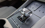 Denza Z9GT interior gear selector