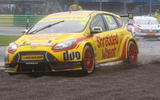 BTCC 207: Croft - rounds 13, 14, 15 race reports