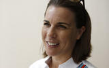 Claire Williams, deputy team principal, Williams F1
