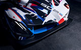 Detail Kidney BMW M Hybrid V8 LMDh racer  Detail Kidney BMW M Hybrid V8 LMDh racer