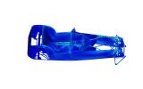 Caterham Seven butted tubing