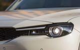 Mazda MX-30 headlight