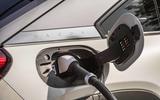 Mazda MX-30 charge point