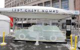 Detroit motor show