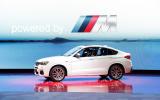 BMW X4 M40i