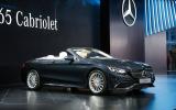Mercedes-AMG S65 Cabriolet