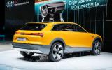 Audi h-tron concept