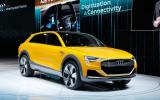 Audi h-tron concept