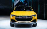 Audi h-tron concept