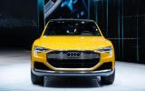 Audi h-tron