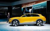 Audi h-tron concept