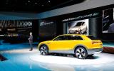 Audi h-tron concept