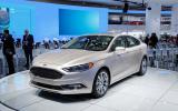 Ford Fusion