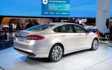 Ford Fusion