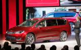 Chrysler Pacifica