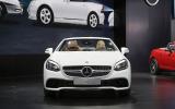 2016 Mercedes-Benz SLC