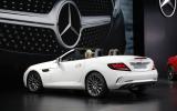 2016 Mercedes-Benz SLC