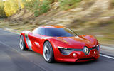 Renault Dezir concept