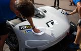 VW’s ID R electric racer