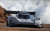 VW’s ID R electric racer