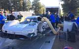 VW’s ID R electric racer