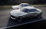 Peugeot e-Legend