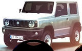 Next Suzuki Jimny leaked ahead of Tokyo reveal