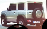 Next Suzuki Jimny leaked ahead of Tokyo reveal