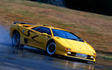 Lamborghini Diablo SV