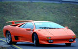 1997 Lamborghini Diablo