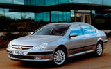 Peugeot 607 2.2HDi