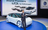 Volkswagen chairman, Herbert Diess on the future of the firm