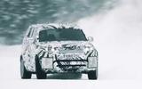 Land Rover Discovery partially revealed in teaser video
