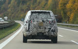 Land Rover Discovery spy pictures