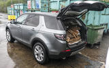 Land Rover Discovery Sport Long Term Test Review A