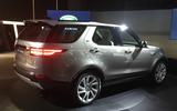 2017 Land Rover Discovery revealed in Paris