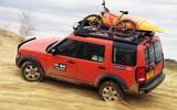 Land Rover Discovery mk3