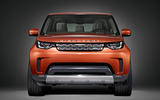 Land Rover Discovery partially revealed in teaser image