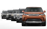 Land Rover Discovery partially revealed in teaser image