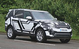 2017 Land Rover Discovery