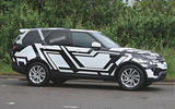 2017 Land Rover Discovery