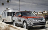 Land Rover Discovery Advance Tow Assist Land Rover Discovery Advance Tow Assist