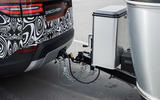 Land Rover Discovery Advance Tow Assist