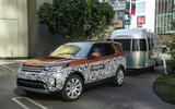 Land Rover Discovery Advance Tow Assist Land Rover Discovery Advance Tow Assist