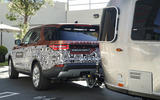 Land Rover Discovery Advance Tow Assist Land Rover Discovery Advance Tow Assist