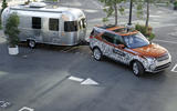 Land Rover Discovery Advance Tow Assist