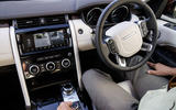 Land Rover Discovery Advance Tow Assist