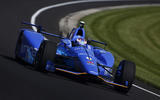 Scott Dixon Indianapolis 500 2017