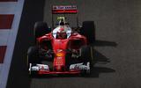 Ferrari SF16-H