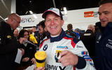BTCC stars pair with Macmillan for the World's Fastest Coffee Morning
